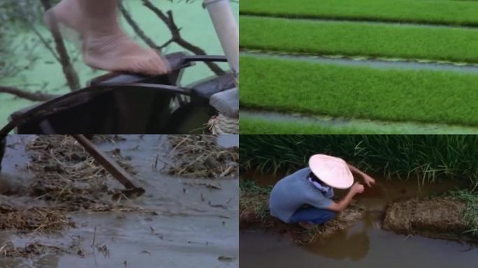 农田灌溉