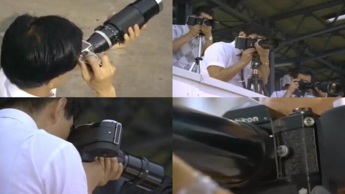 80年代体育记者