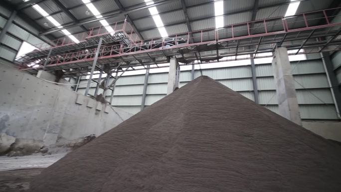 机制砂生产