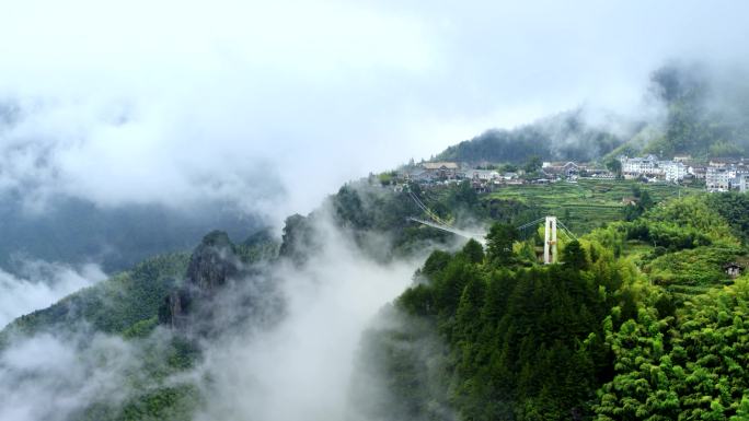 浙江丽水遂昌南尖岩风景区01