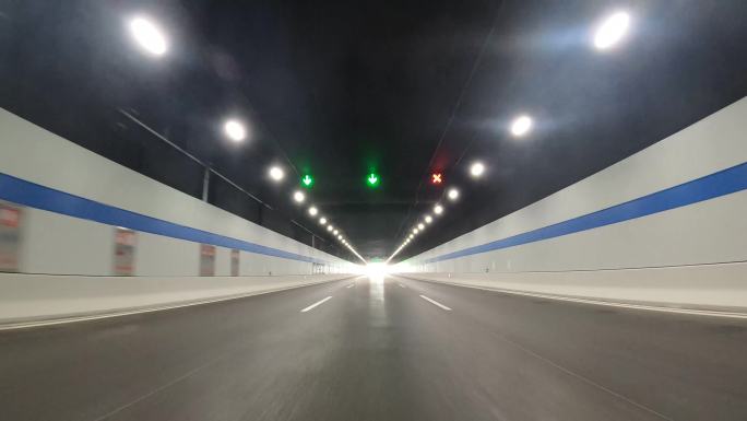 上海宝山郊环隧道