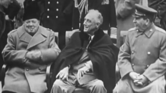 1955年4月5日-辞职丘吉尔辞去首相