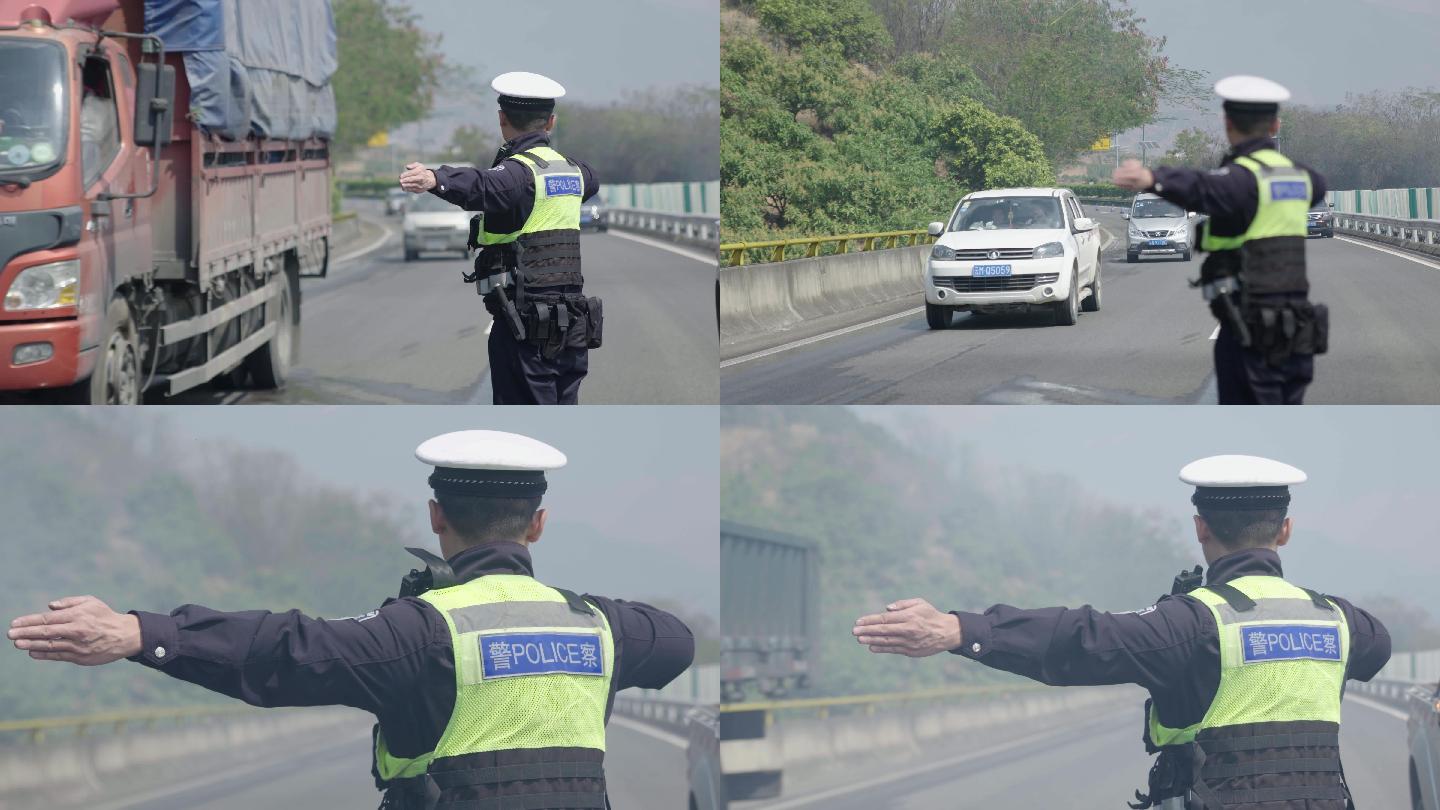 深圳首支“家校警”交通安全护航队上岗 他们的任务是……