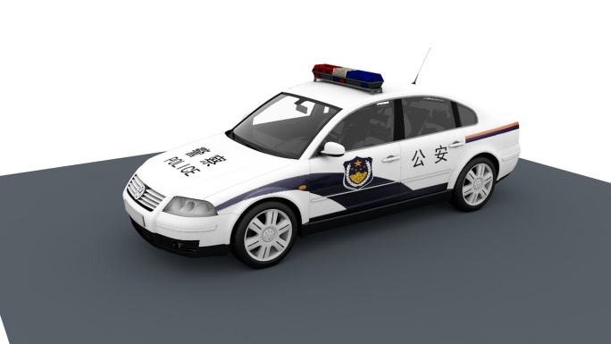 中国警车1