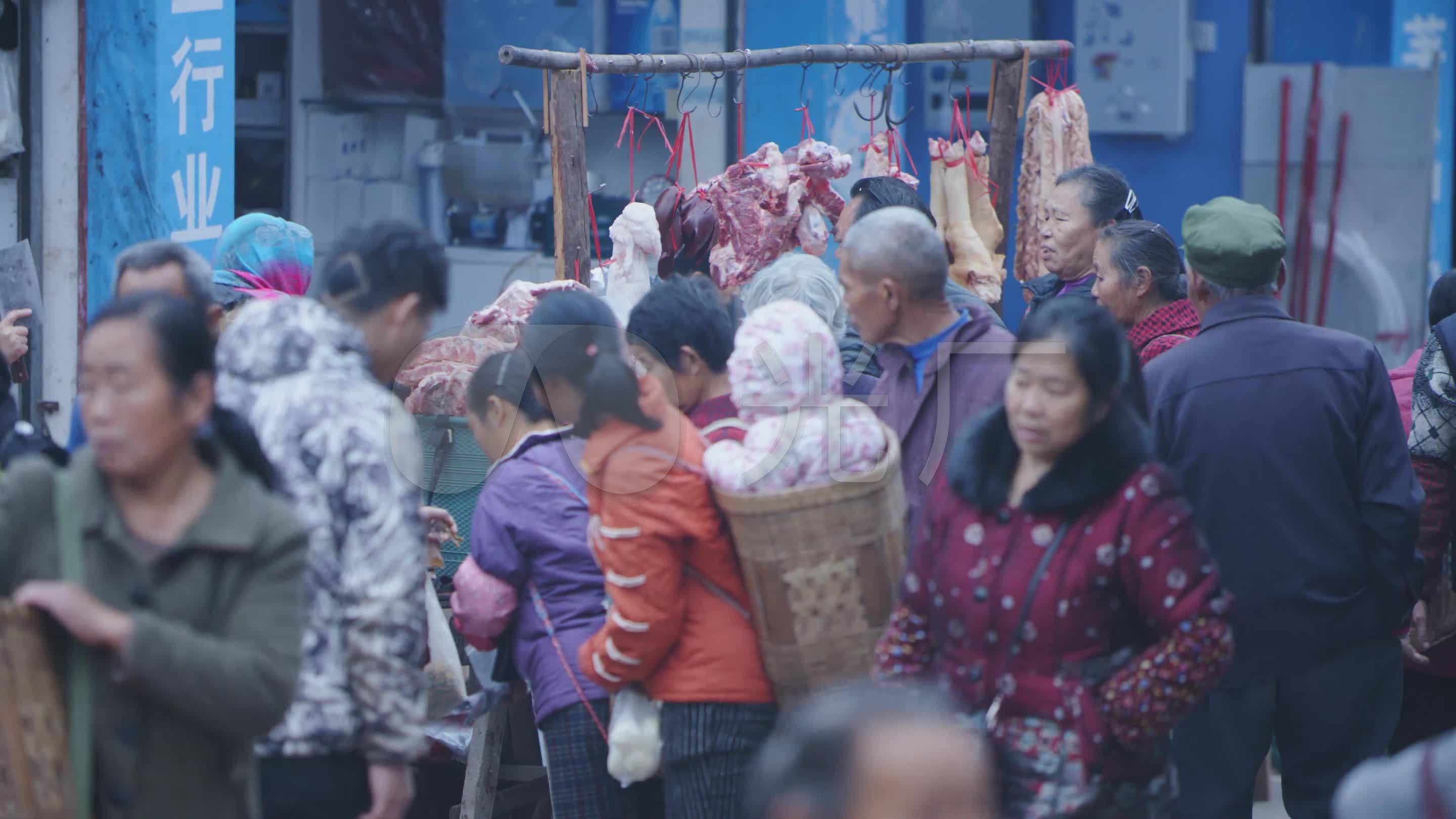 西南地区农村赶集_2880X1620_高清视频素材下载(编号:4487737)_实拍视频_光厂(VJ师网) www.vjshi.com