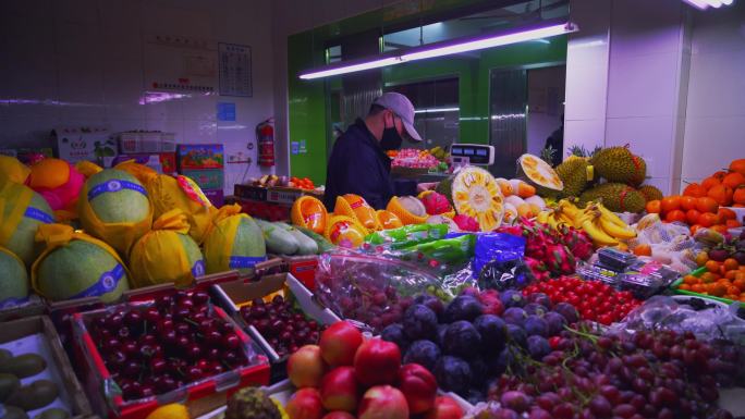 水果市场