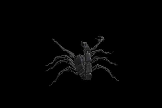 电子毒蝎2