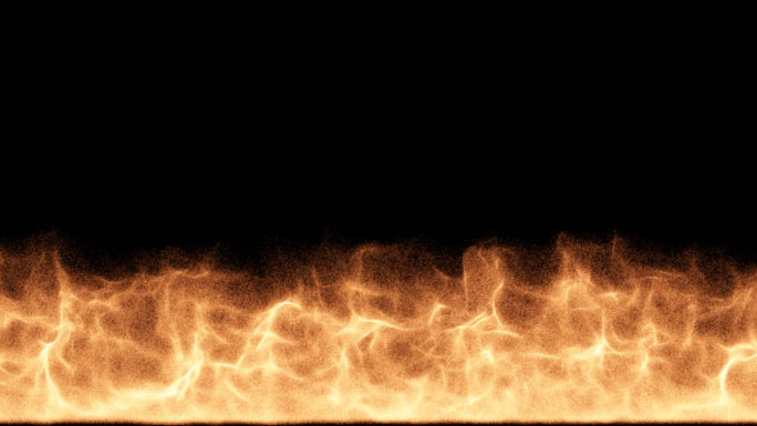 6k粒子火焰ae模板049