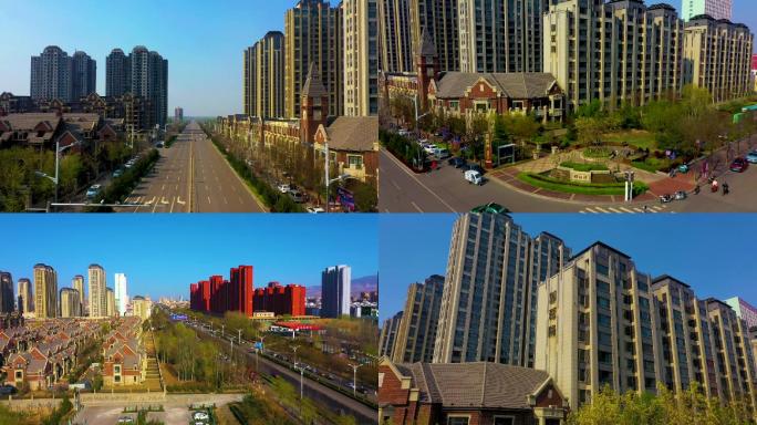 山西省晋中介休市御龙湾别墅区