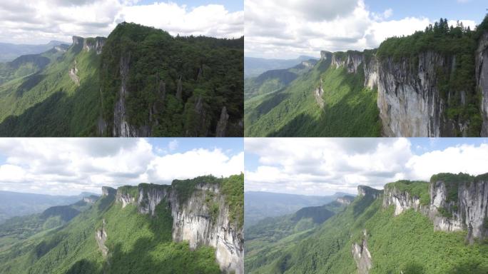 贵州贵阳道真县华山林场