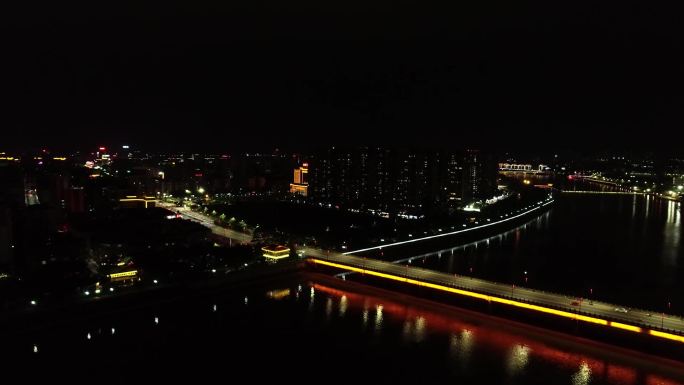 梅州夜景
