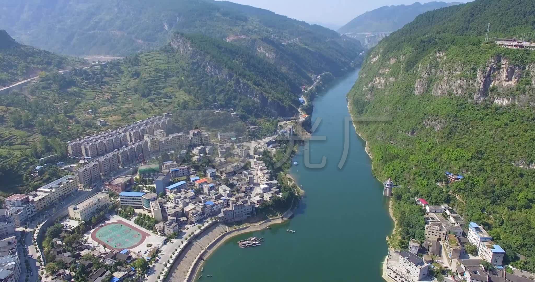 思南县 【乌江明珠】 - 中国国家地理最美观景拍摄点