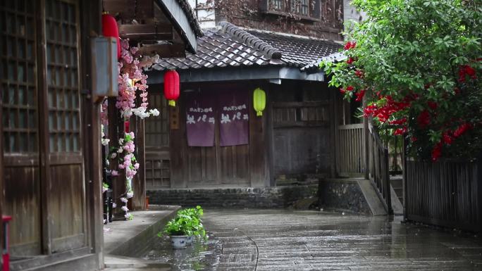 江南烟雨天谷雨