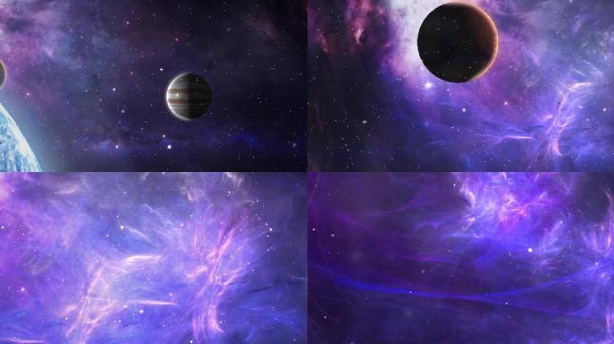 宇宙星空