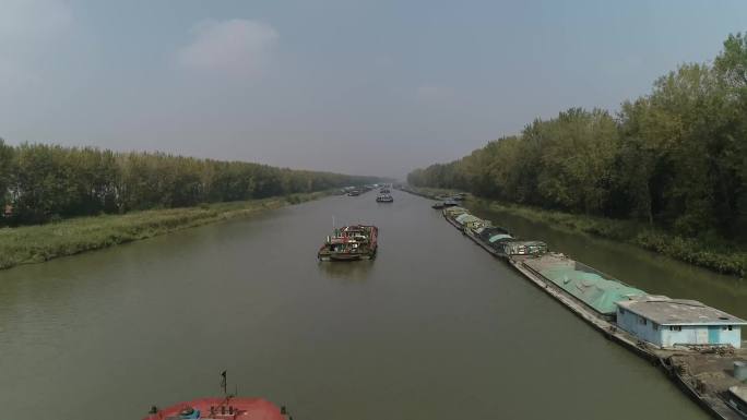 京杭大运河（4K)