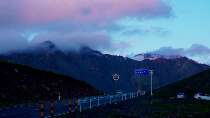 【2019.08.10】伊犁独库雪山公路