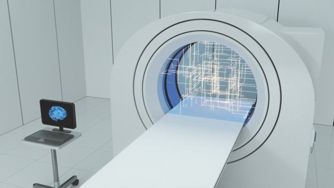 医疗设备CT机现代医疗设施