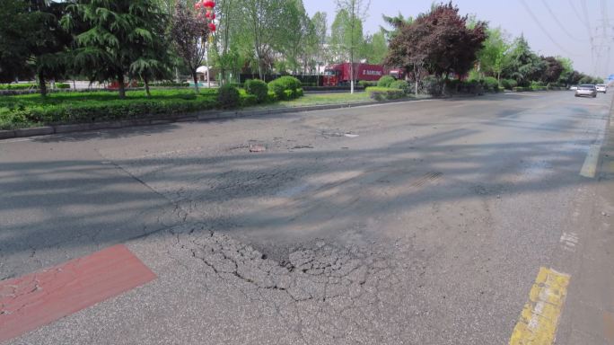 道路养护城市道路养护维修道路维修