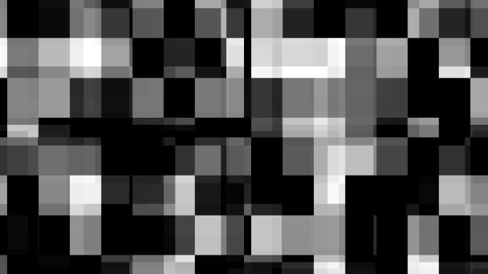 科技马赛克视频素材