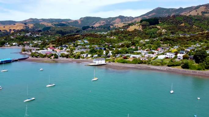 阿卡罗阿(Akaroa)