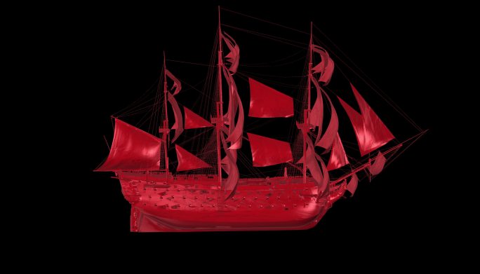 帆船4