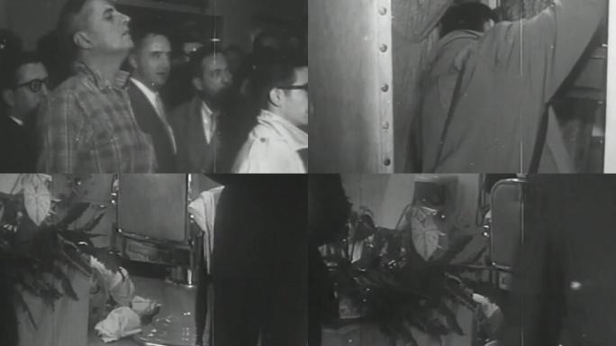 1957年阿尔伯特·安纳斯塔西娅被谋杀