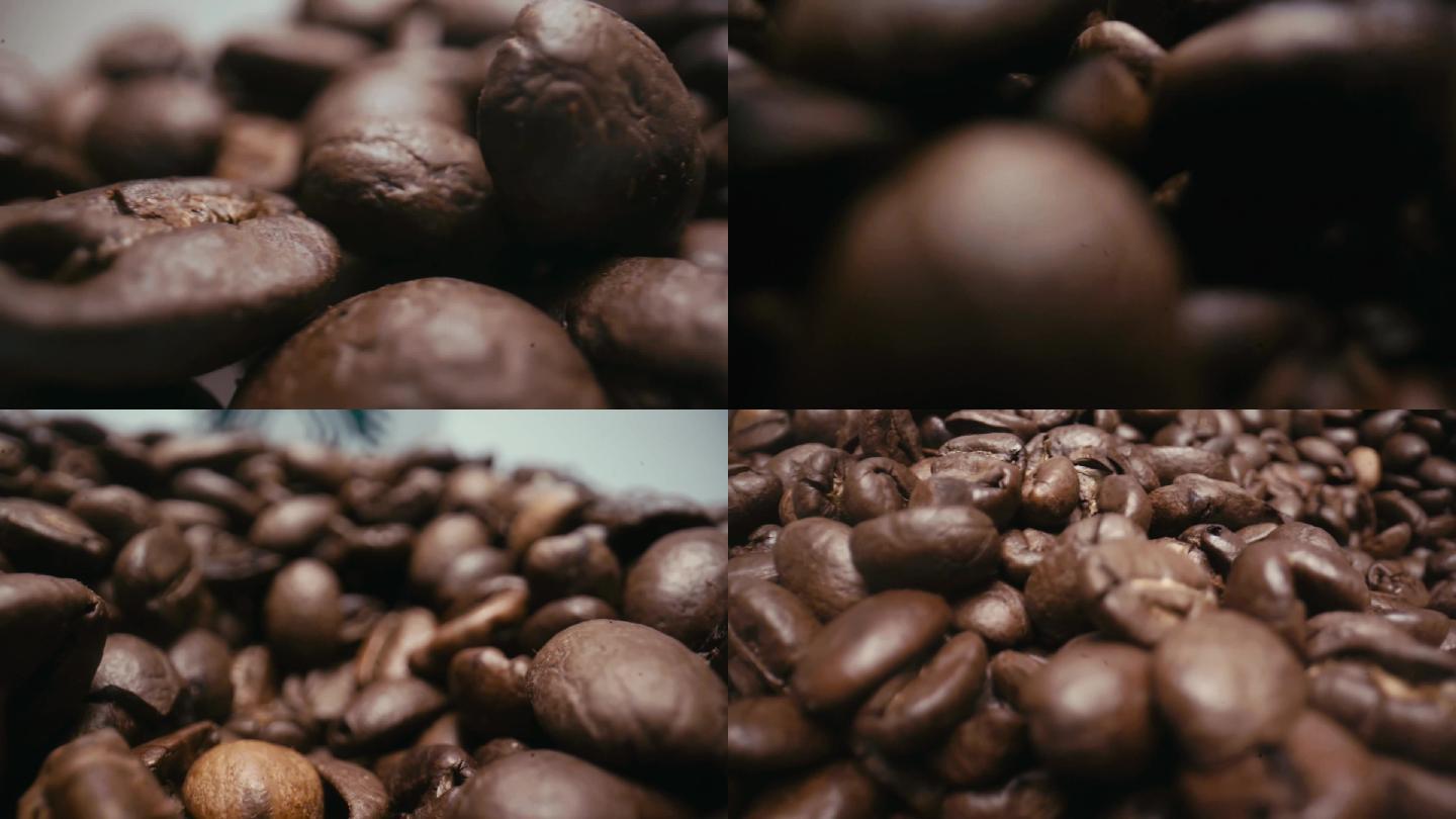 【原创】「微距」-咖啡豆