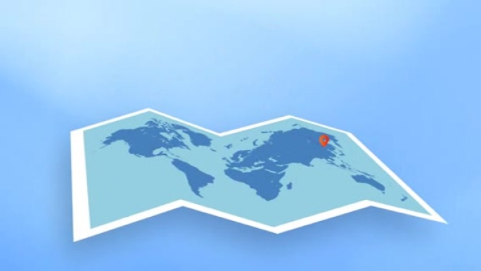 手机折叠地图mg动画世界坐标线路图