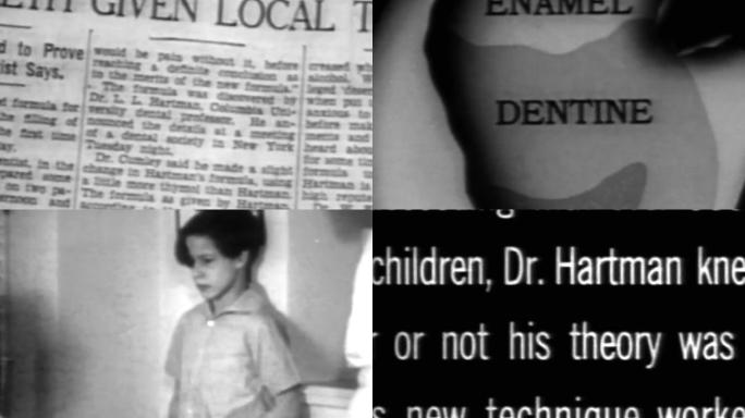 1936年牙医牙科行业