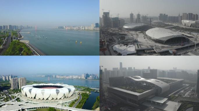 2020钱江新城亚运场馆