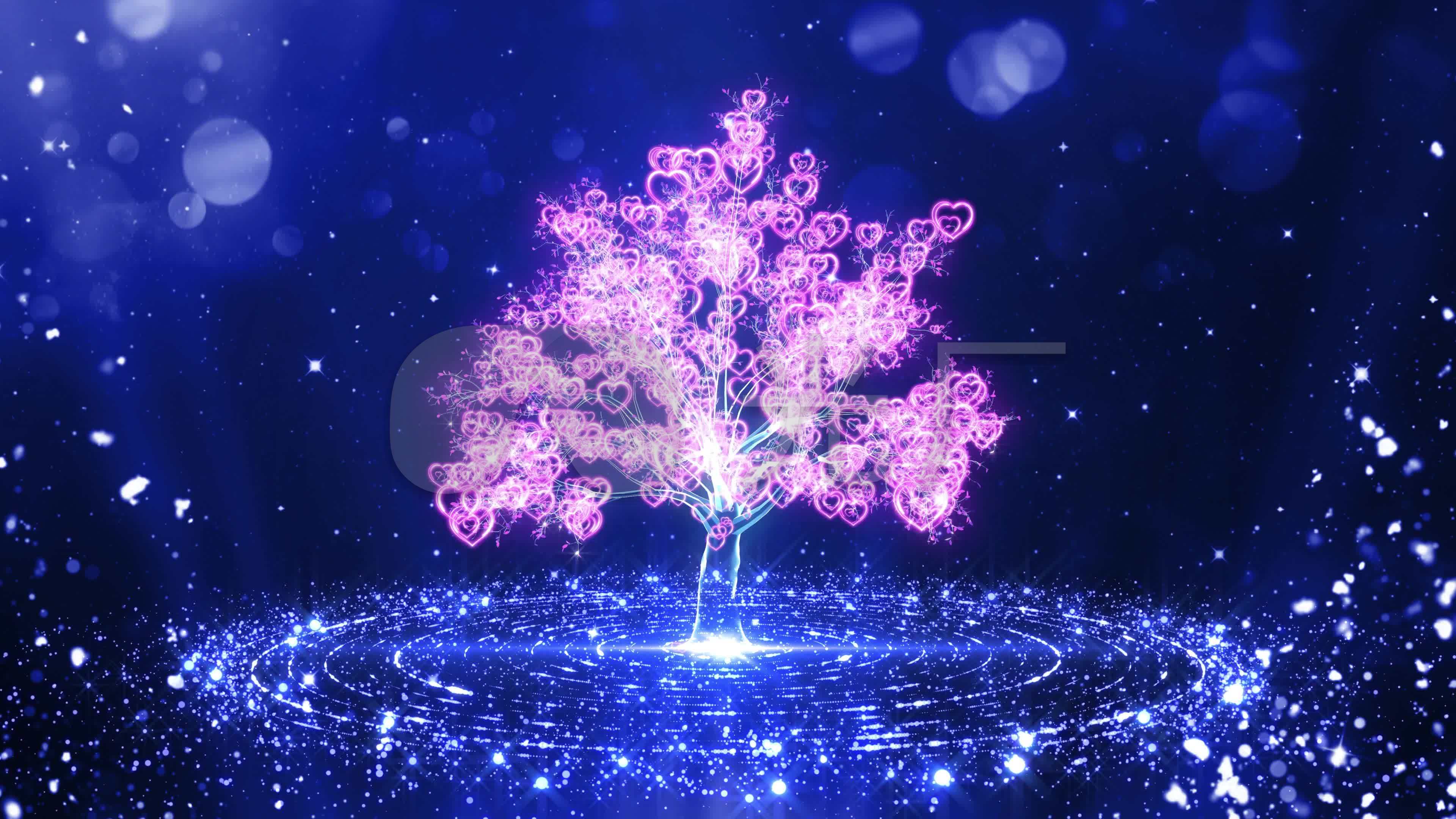 生命树led明星演唱会背景