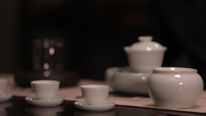 喝茶泡茶