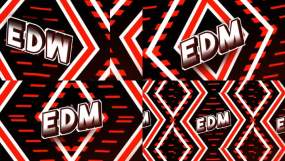 Edm视频素材下载 Edmae模板下载 Vj师网