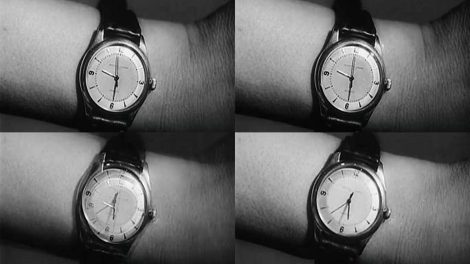 手表腕表【50年代】