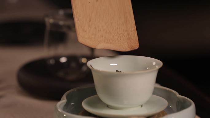 喝茶泡茶