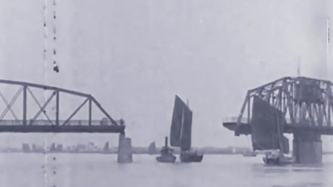 20年代30年代鸭绿江大桥