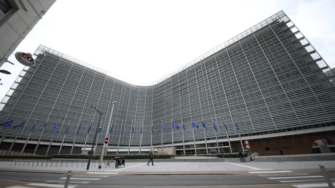 欧盟总部大楼