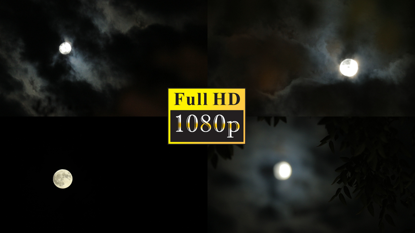 月夜【1080P】