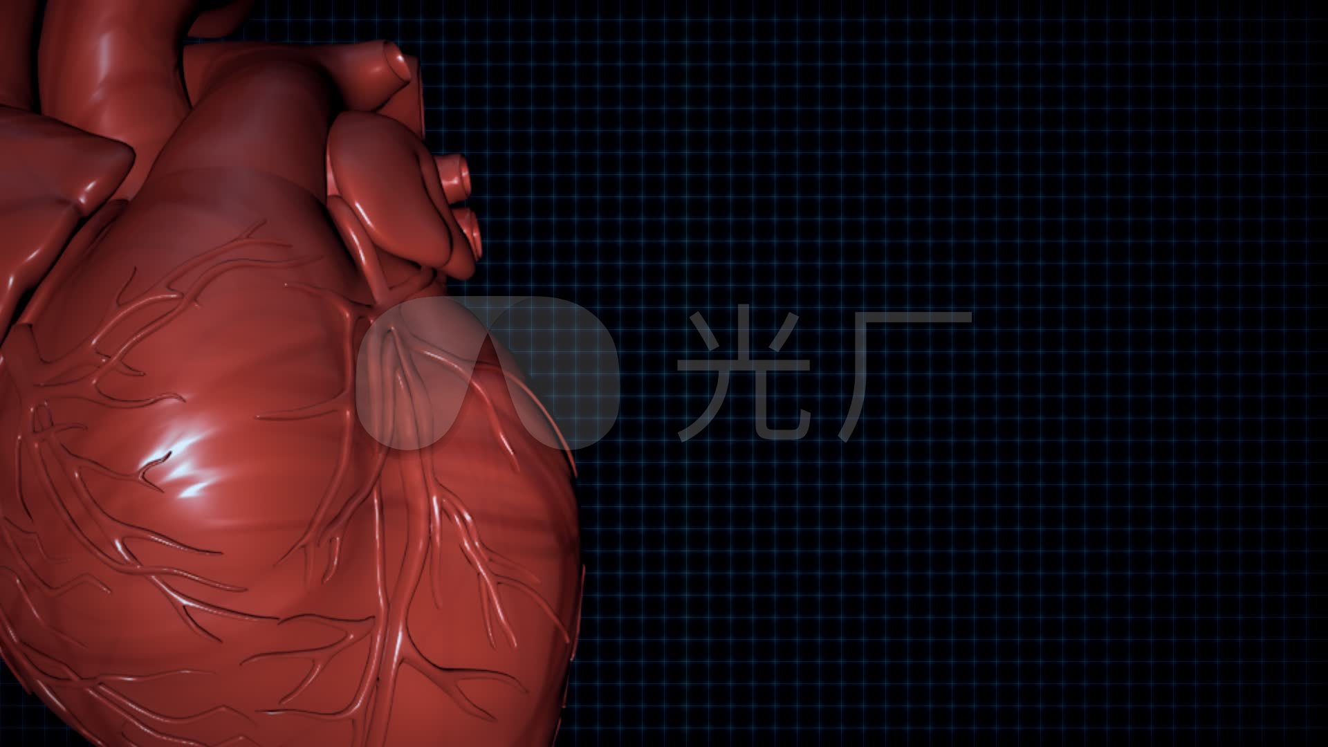 矢量插画的心跳平面广告素材免费下载(图片编号:2131600)-六图网