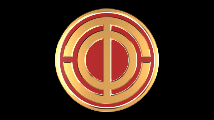 3D工会Logo