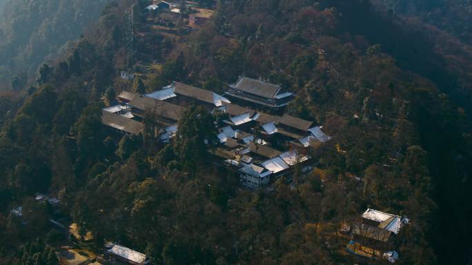 都江堰青城山-老君阁