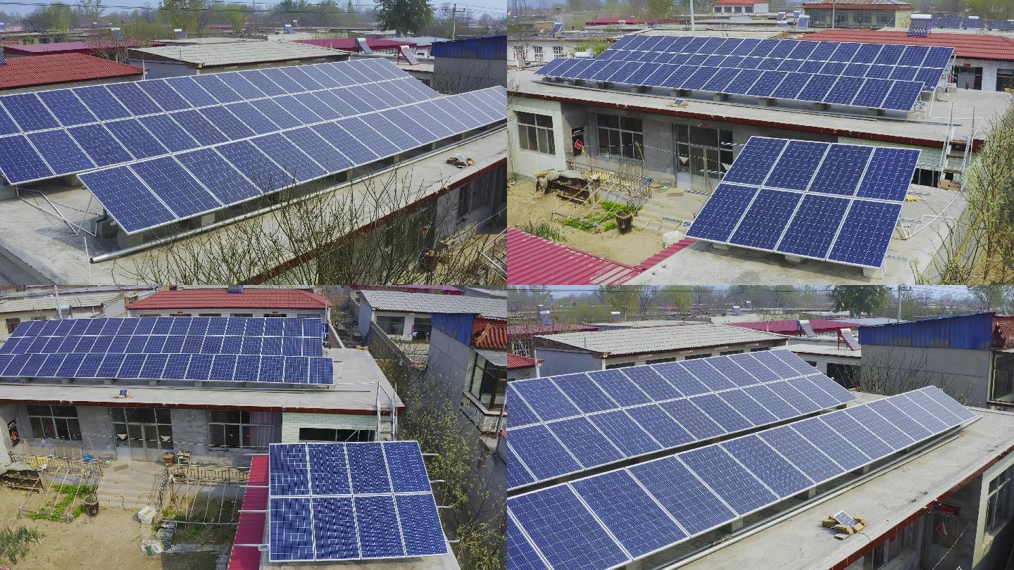 太阳能电池板-太阳能组件-太阳能发电系统-深圳粤兴电力