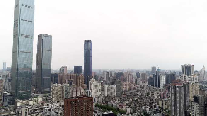 湖南第一高楼IFS国金中心