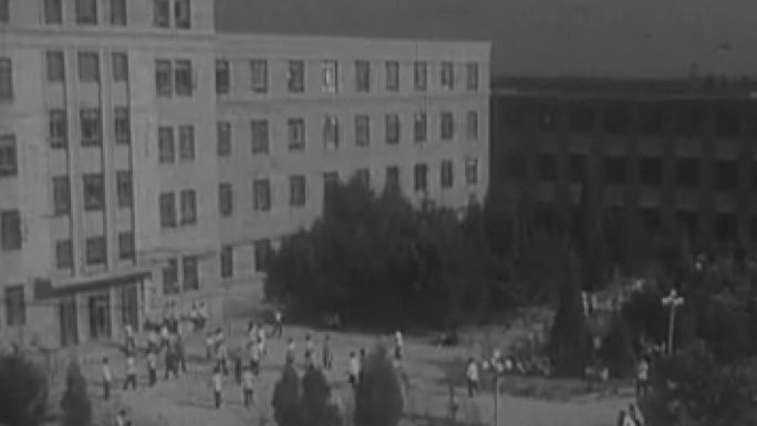 上世纪60年代宁夏大学