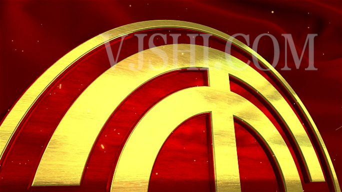 五一劳动节51片头AE模版