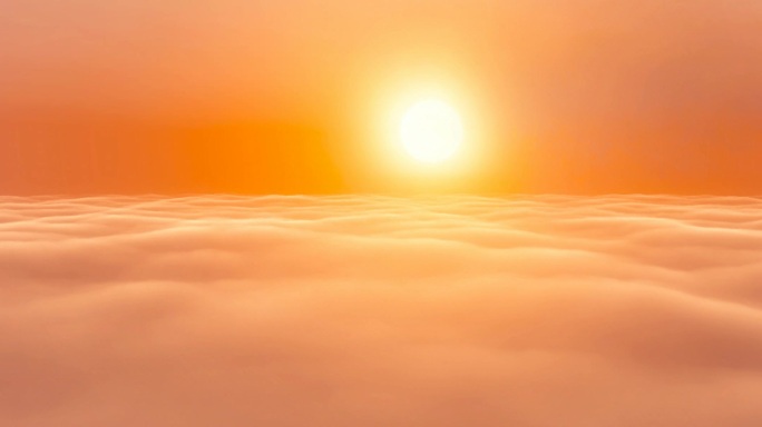 【5K】—流体云海