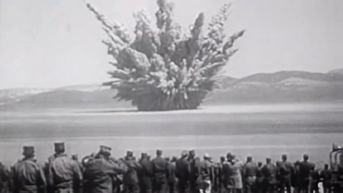 06地下核爆炸试验