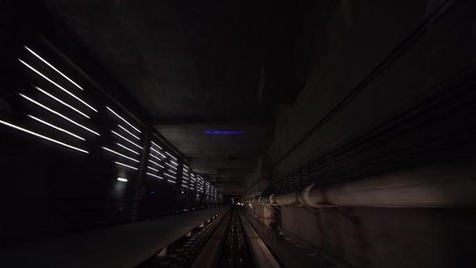 广州地铁APM线隧道_1