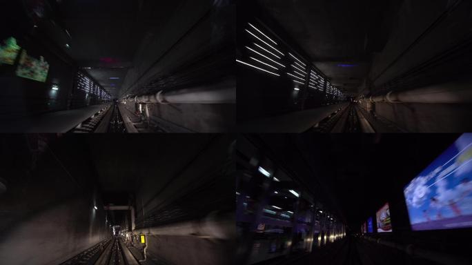 广州地铁APM线隧道_1