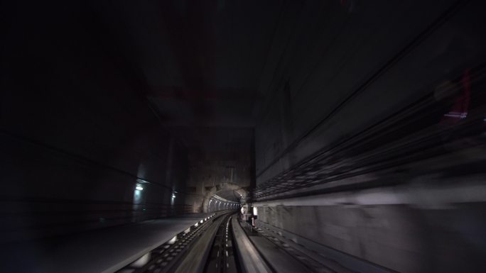 广州地铁APM线隧道_2